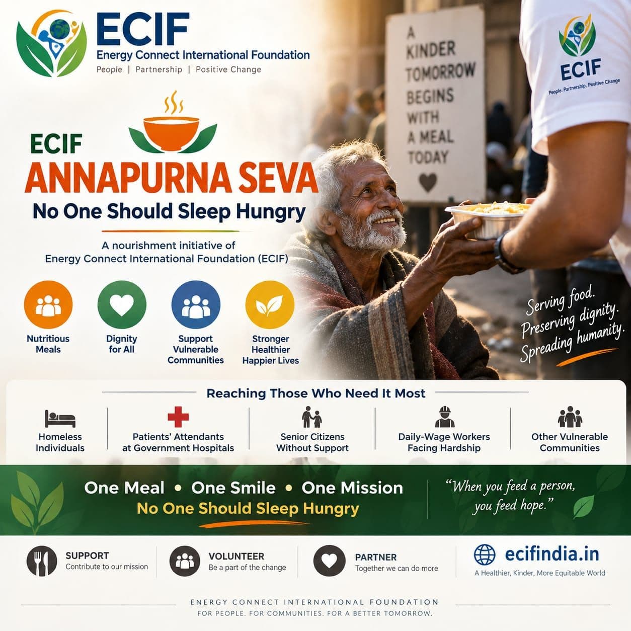Energy Annapurna Seva